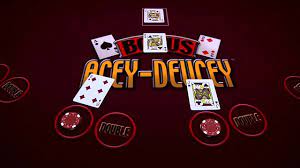 acey deucey you