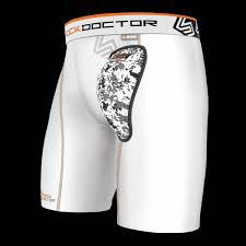 Shock Doctor Aircore Hard Cup Compression Short 235