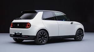 honda e prototype first look at new electric city car car magazine 車 デザイン デザイン 参考
