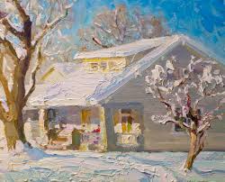 7 Impressionist Winter Landscapes - Fine Art Connoisseur