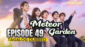 meteor garden 49 finale alog