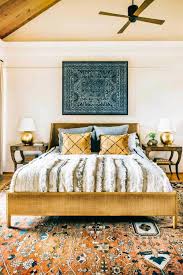 Unchained Boho Bedroom Designs For