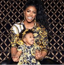 The real housewives of atlanta star took to twitter to quell any rumors about the similarities in her massive. Porsha Williams Post Videos Of Daughter Pilar Jhena S 1st Birthday Takes Her To First Club Khia Thugmisses