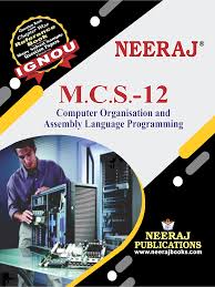 neeraj ignou books e books pdf mcs 12