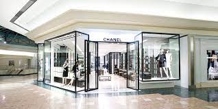chanel the gardens mall