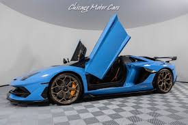 financing for rare exotic cars