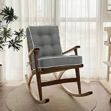 Favoyard Rocking Chair Cushion Set