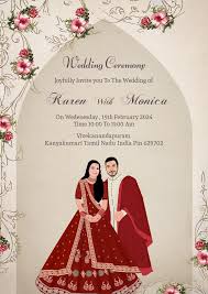 marriage wedding card matter in hindi