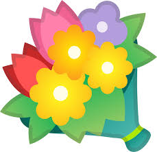 bouquet emoji for free