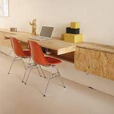 creative with plywood furniture