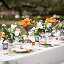 10 Romantic Garden Wedding Theme Ideas