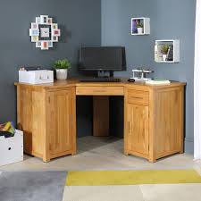 Also, if you feel that its. London Oak Large Corner Twin Pedestal Home Office Desk The Furniture Market