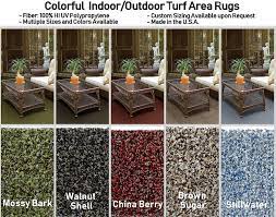 indoor outdoor turf area rugs