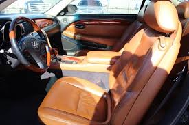 2005 Lexus Sc 430 2dr Convertible For