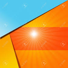 Whether you are looking for. Abstract Background Orange Yellow Blue Light Sky Sun Rays Stock Photo Picture And Royalty Free Image Image 21059351