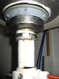 kitchen sink drain leak repair guide 007