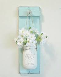 Mason Jar Crafts Diy