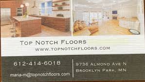 top notch floors reviews minneapolis