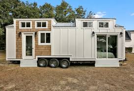 wilmington nc tiny house is packed