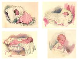 Image result for FREE clip art baby girl