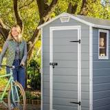 What is the best kind of outdoor storage shed?