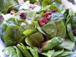 pf s eternal flame spinach salad recipe