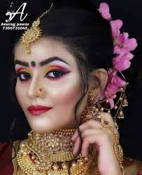 anurag makeup hairstyles academy in