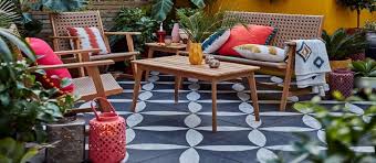 Make Your Patio Decor Pop Without