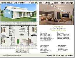 House Plan 4 Bed House Plans