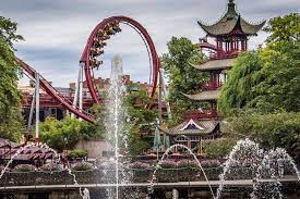 tivoli gardens in copenhagen is it