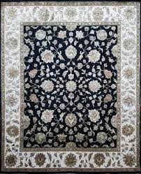 persian wool silk carpet