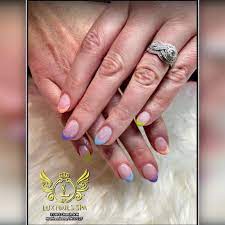 lux nails spa