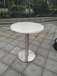 Round Modern Dining Table Whole