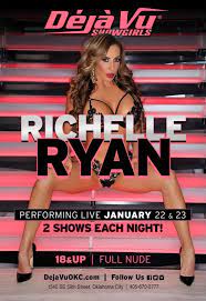 Booty queen Richelle Ryan announces '21 feature bookings!