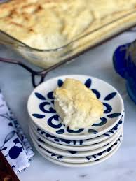 easy creamy mashed potato cerole