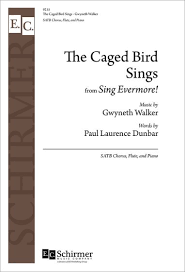 the caged bird sings from sing evermore