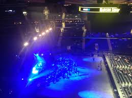 Madison Square Garden Section 326 Concert Seating