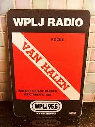 Vintage Original Don Henley Klos 95 5 Fm Radio Bumper