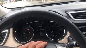 Nissan Rogue How To Turn On Off Hazard Lights
