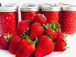 sure jell strawberry freezer jam recipe