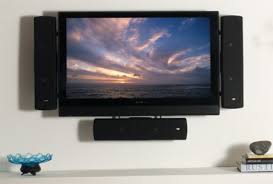 Sanus Flat Panel Tv Speaker Mounts