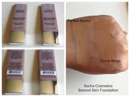 sacha cosmetics specktra the