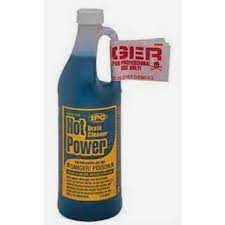 Comstar 32 Oz Hot Power Drain Cleaner