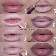 how to fake your way to bigger lips