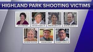 Highland Park parade shooting