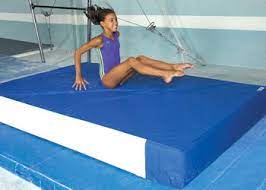 gymnastics safety landing mats