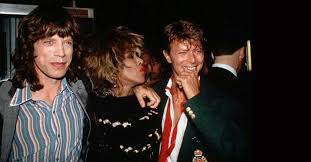 Tina Turner reveales on David Bowie and Mick Jagger | Videomuzic