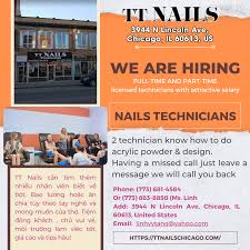 tt nails in chicago il 60613