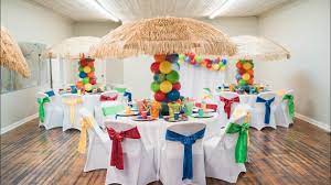 Take a look at our great moana inspired birthday party ideas! Budget Friendly Beach Themed Birthday Party Backdrop Youtube