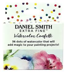 Daniel Smith Watercolor Confetti Daniel Smithdaniel Smith